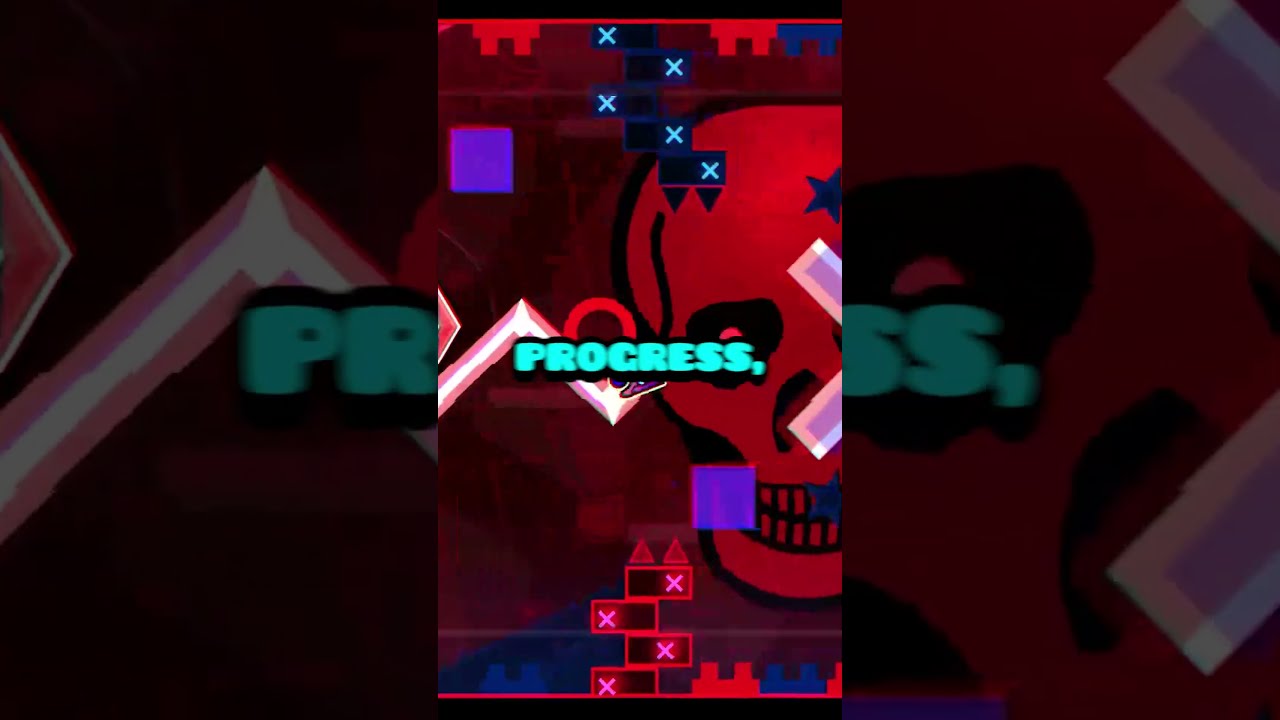 8 Year Old KelanKraft BEATS BLOODBATH Geometry Dash 2