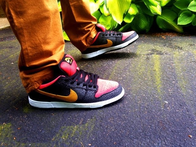 walk of fame nike sb