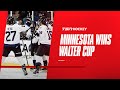 PWHL Minnesota has won the first ever Water Cup