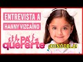 Ella es Hanny Vizcaíno, la adorable niña que interpreta a Isabel en Pa Quererte - VidaModerna.com
