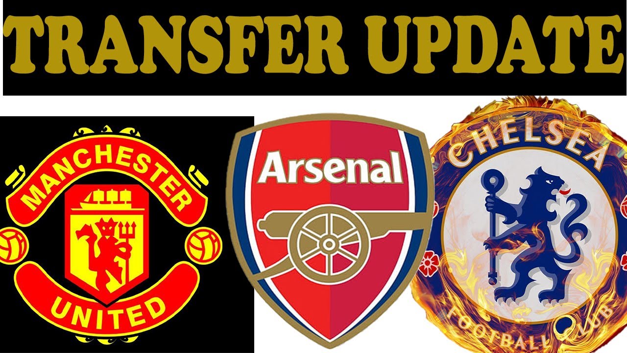 WEEKLY TRANSFER UPDATE. FOOTBALL TRANSFER NEWS - YouTube