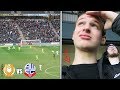 FANS TURN ON MANAGER & IT GETS TOXIC at MK DONS VS BOLTON