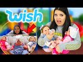 I Bought Babies on Wish!