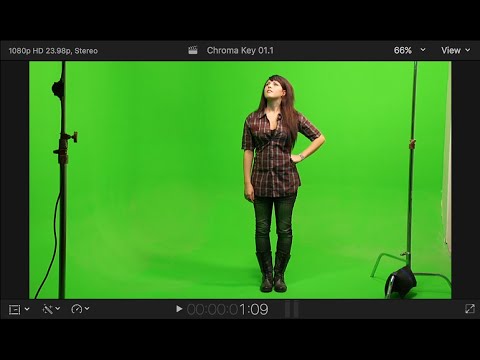 vMix 23 Tutorials: Chroma Key and Green Screen settings || ndd