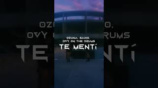 TE MENTI - (Video Oficial Tráiler) Ozuna Ft SAIKO - Estreno Hoy!!! | ElOzoMich 🔥🧸