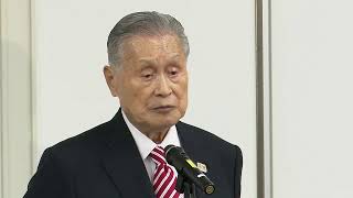 会長 歳 森 何 批判にさらされる森喜朗会長、孫娘から手紙「読んでいたらかわいそうに」― スポニチ