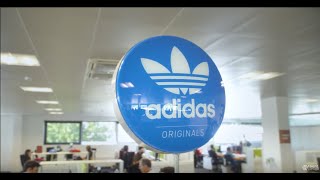 Adidas Global Business Services no Porto