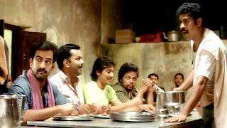 എന്താ കറി..നല്ല അസ്സല് കടലക്കറിയാ..കണ്ടാൽ കടലാക്രമണം പോലെയുണ്ടല്ലോ | Prithviraj | Classmates Movie