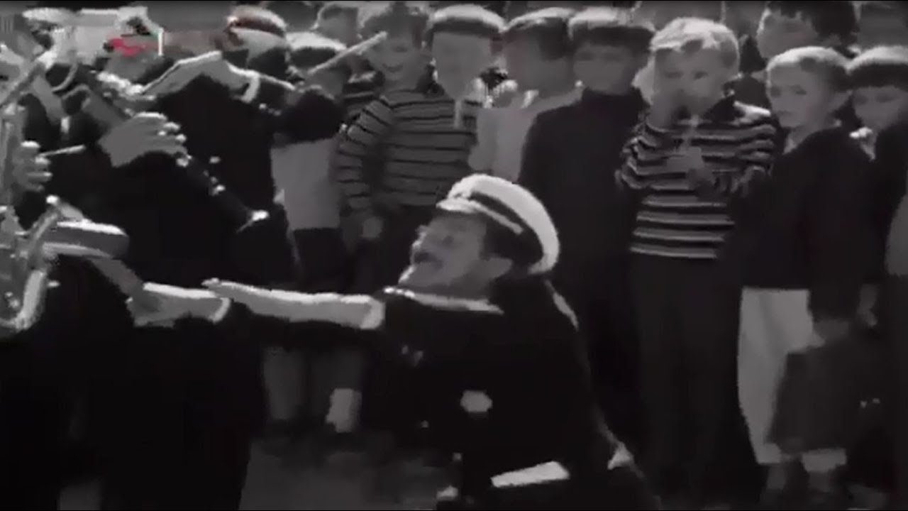 Limena glazba i vatrogasna vježba (Naše malo misto) 1971.