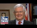 Newt Gingrich responds to impeachment hysteria