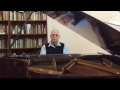 Murmullos del bosque (F. Liszt) por Leo Maslíah