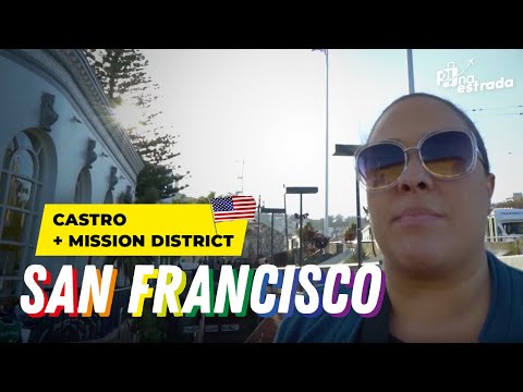 Vídeo: As 10 melhores coisas para fazer no distrito de Castro em São Francisco