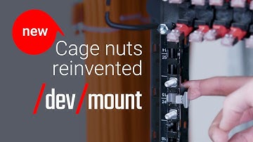 /dev/mount - Forenklet montering af enheder.