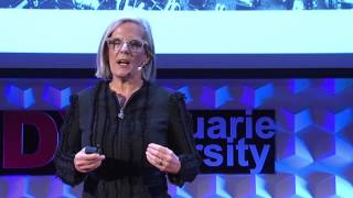Designing cities for women | Lucy Turnbull | TEDxMacquarieUniversity