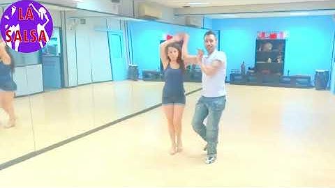 #57. Salsa! Improver Level Combo! ~(Over 