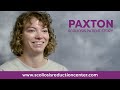 Adult Scoliosis Patient Story, Paxton