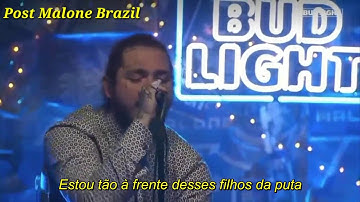 Thumbnail of Post Malone - Candy Paint (Legendado)