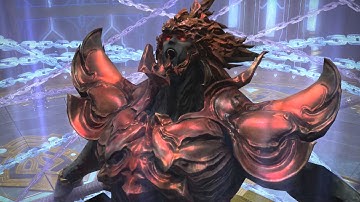 [PC] FFXIV 3.5 (Dragoon) - The Last Pillar to Fall part 1 (Lv60)