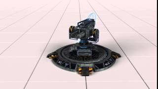 Defensive Turret