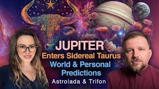 Jupiter Enters The Bull Of Heaven May 2024 Sidereal Astrology World Personal Predictions