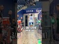 Prospects got to work doing it all through the 2026 AWS NBA Draft Combine!