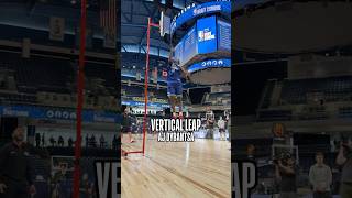 Prospects got to work doing it all through the 2026 AWS NBA Draft Combine!