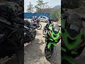 iPhone+Superbike 💀 #z900 #zx6r #viral