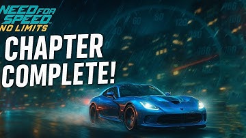 NFS No Limits | "Chapter 12 Complete" | #aimbotcarlo 