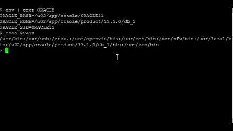 How to connect to RMAN