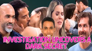 Spencer's investigation uncovers a dark secret - Witness the heart-pounding moments