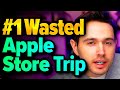 #1 Wasted Trip To The Apple Store: Don&#39;t Take Your iPhone To The Genius Bar If...