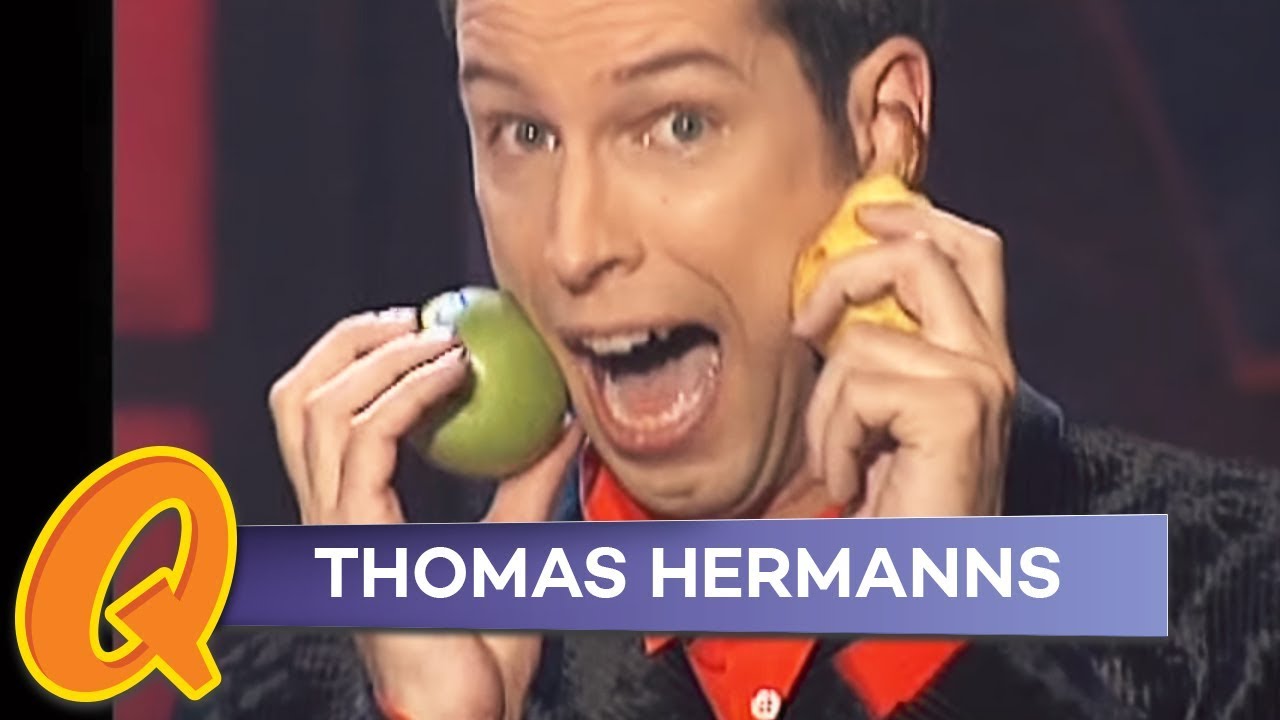 Steuerberater-Humor | Thomas Hermanns | Quatsch Comedy Club CLASSICS