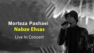 Morteza Pashaei - Nabze Ehsas - Live In Concert ( مرتضی پاشایی - اجرای زنده آهنگ نبض احساس )