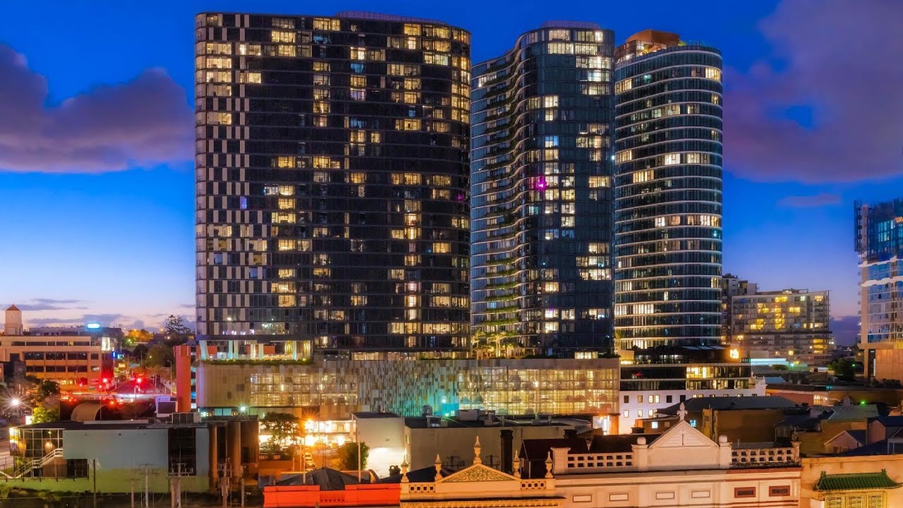 FV Brisbane by Peppers, Australia