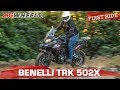 Benelli TRK 502X Review | Is It The Best Budget ADV Bike? | ZigWheels.com