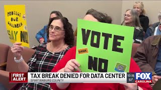 Celebrity Company withdraws AI data center from Spartanburg County consideration Net Worth