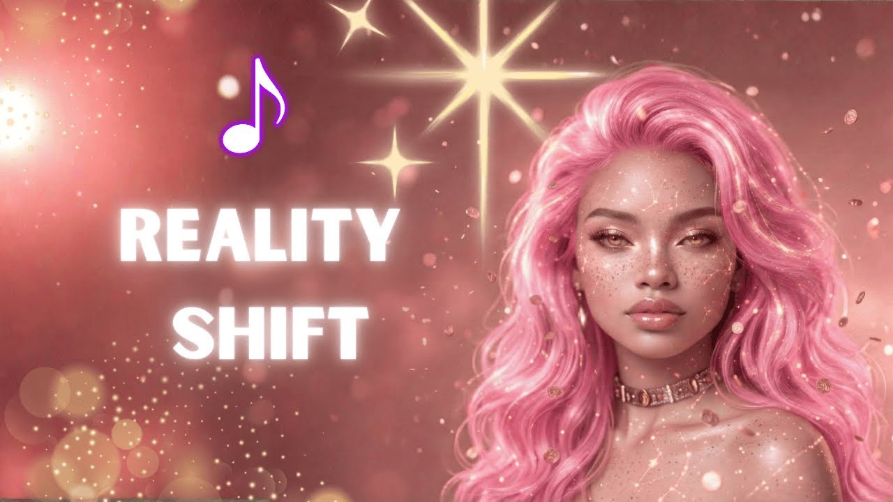 ✨Ascend To Time Reality Transformation | Powerful Manifestation Song | Listen Daily