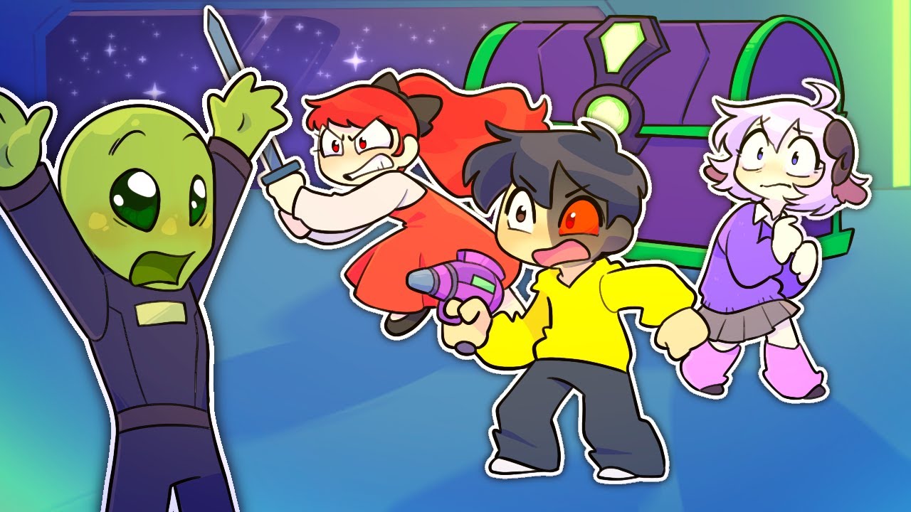 99 NIGHTS in the FOREST - ALIEN UPDATE