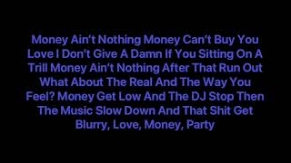 Miley Cyrus  Love Money Party s Ft Big Sean