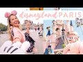 EXPLORING DISNEYLAND PARIS! ✨