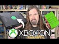 Original XBOX games on Xbox One w/skin & Duke controller - I can’t help myself!