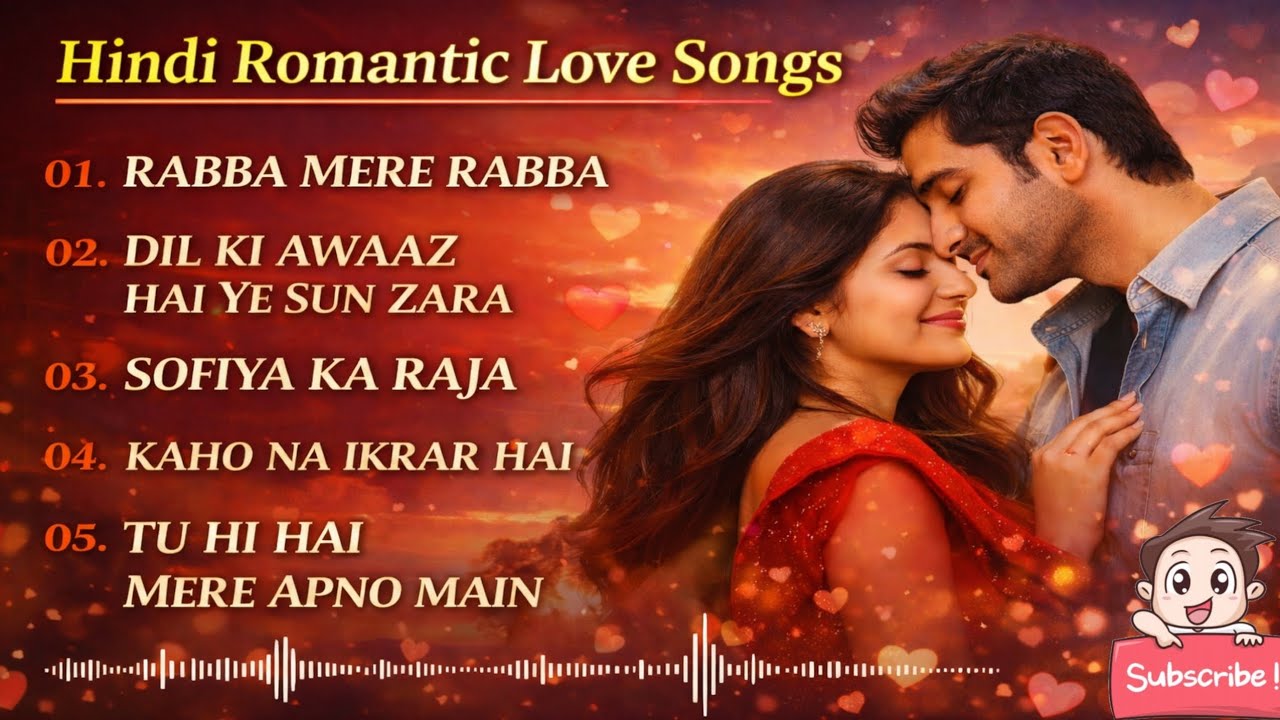 Hindi Romantic Love Songs | Hindi Love Song | Bollywood Hindi Song | | हिंदी रोमांटिक लव सांग | 