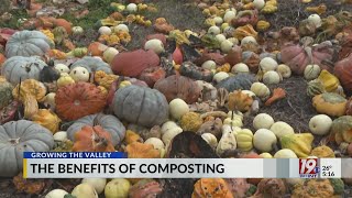 Details Growing The Valley: The Benefits Of Composting | December 16, 2025 | News 19 This Morning at 5 a.m. News