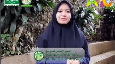 PPDB SMK ANDALUSIA 2021-Profil Alumni Siti Badriah RPL 2019  AndalusiaMediaCenter