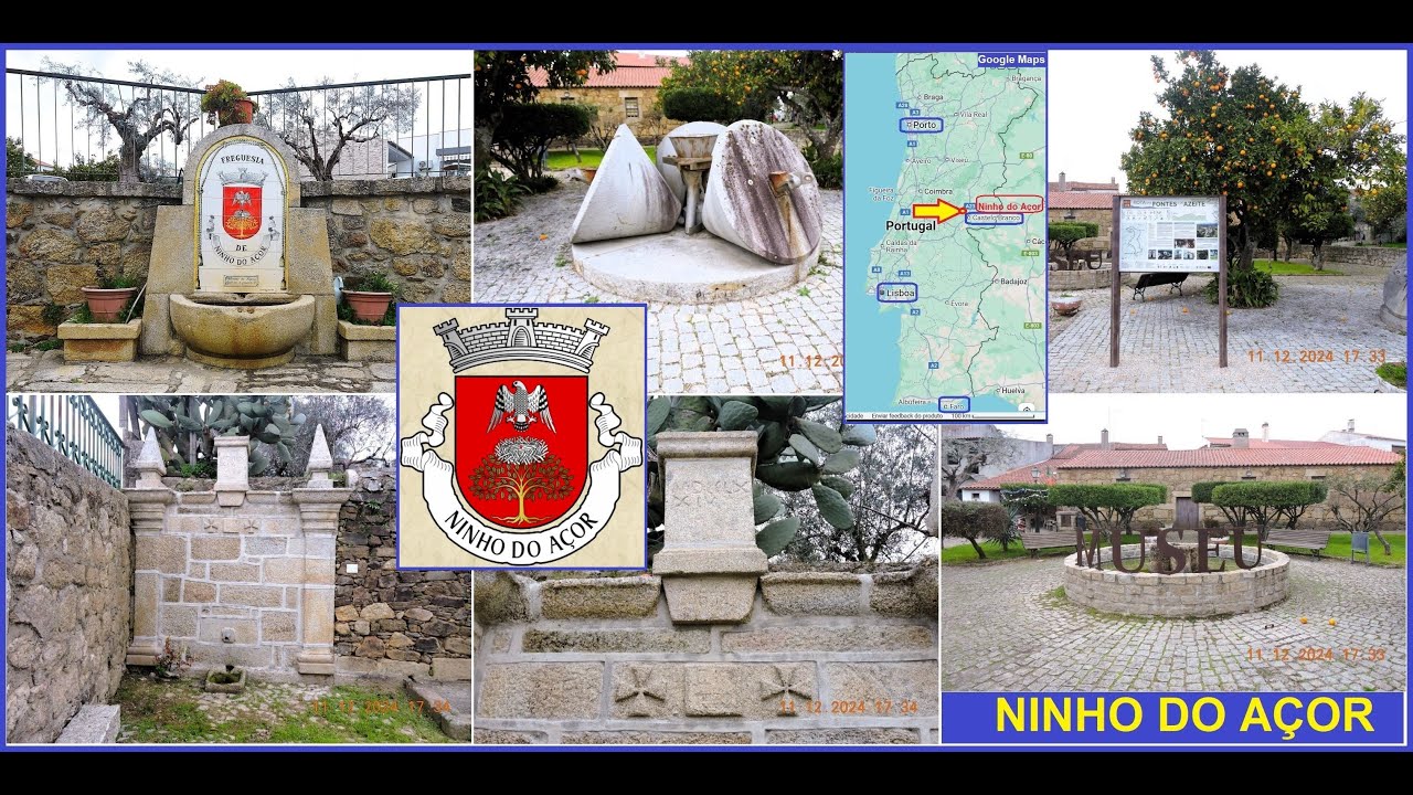 NINHO DO AÇOR -  (Castelo Branco)