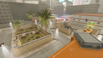 Tayari Plaza from Halo ODST! - Day 21 Infinite Forge Map Showcase