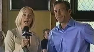 4 Early Cable TV Commercials - Comcast, AT&T, Chris Chelios.