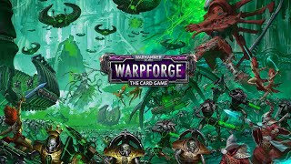 Warpforge battle Music || WARHAMMER 40,000: Warpforge