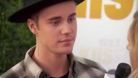 Justin Bieber Teases New Album   VIDEO