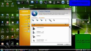 How to get and use Cursor FX